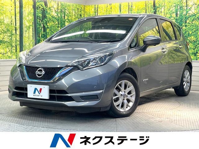 NISSAN / NOTE