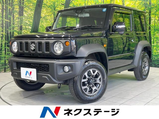 SUZUKI / JIMNY SIERRA