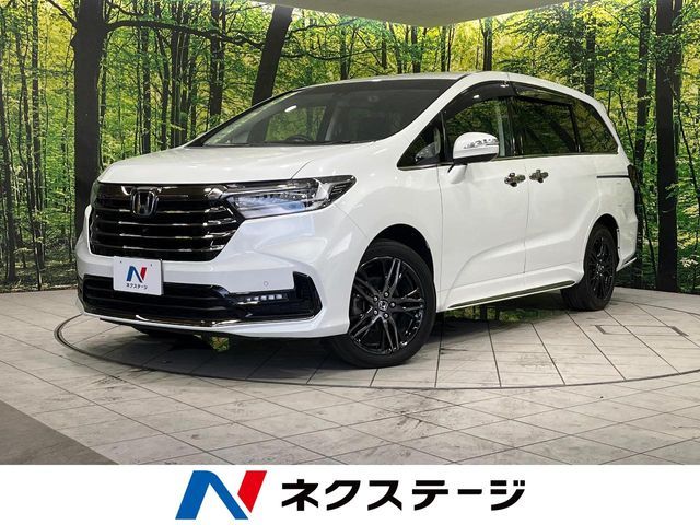 HONDA / ODYSSEY 4WD