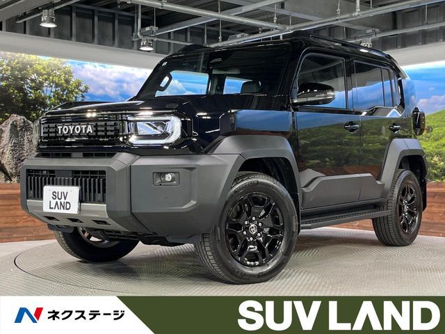 TOYOTA / LANDCRUISER FJ