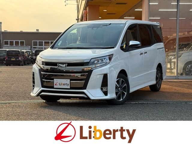 TOYOTA / NOAH