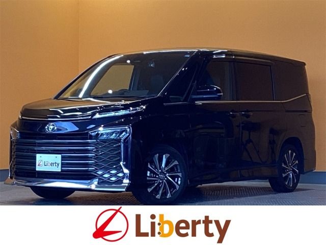 TOYOTA / VOXY
