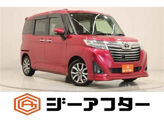 TOYOTA / ROOMY