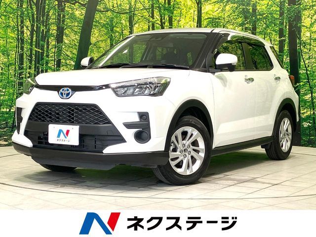 TOYOTA / RAIZE HYBRID
