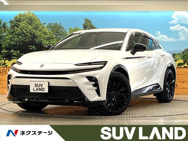 TOYOTA / CROWN SPORT