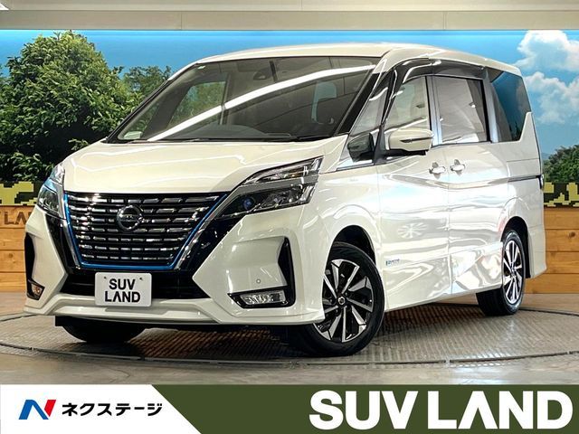 NISSAN / SERENA  WG