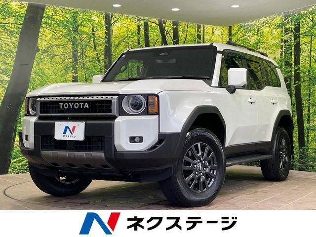 TOYOTA / LANDCRUISER 250