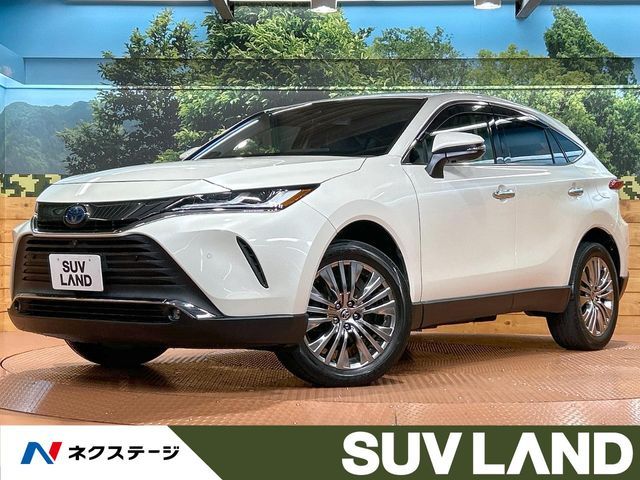 TOYOTA / HARRIER HYBRID