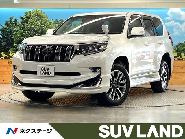 TOYOTA / LANDCRUISER PRADO