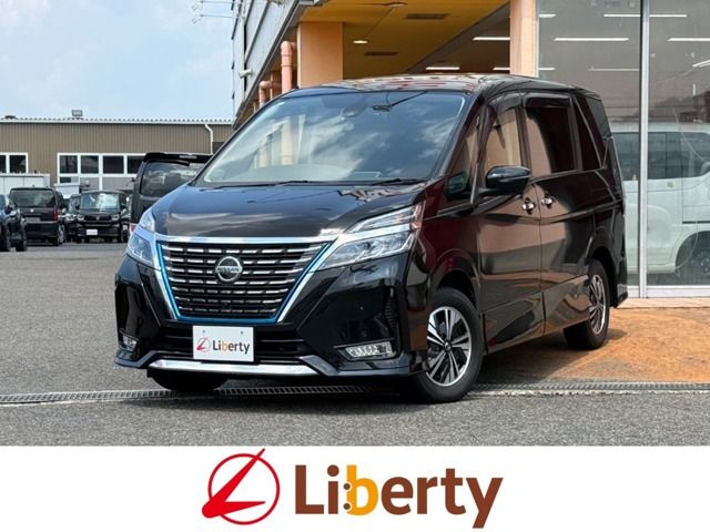NISSAN / SERENA  WG