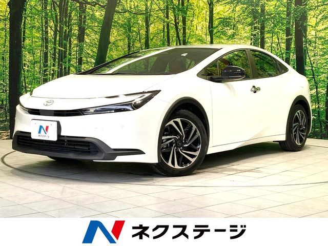 TOYOTA / PRIUS