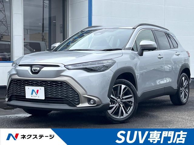 TOYOTA / COROLLA CROSS HYBRID
