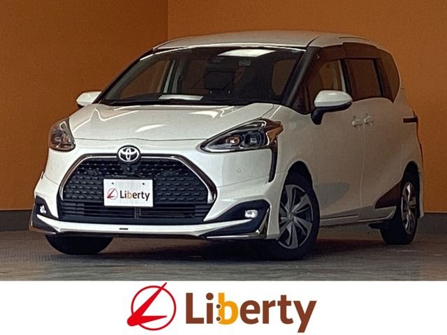TOYOTA / SIENTA