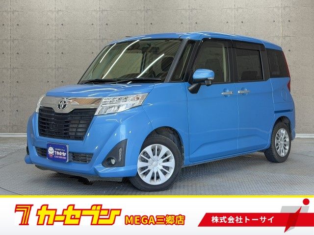 TOYOTA / ROOMY