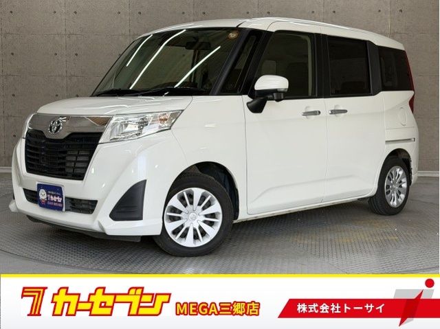 TOYOTA / ROOMY