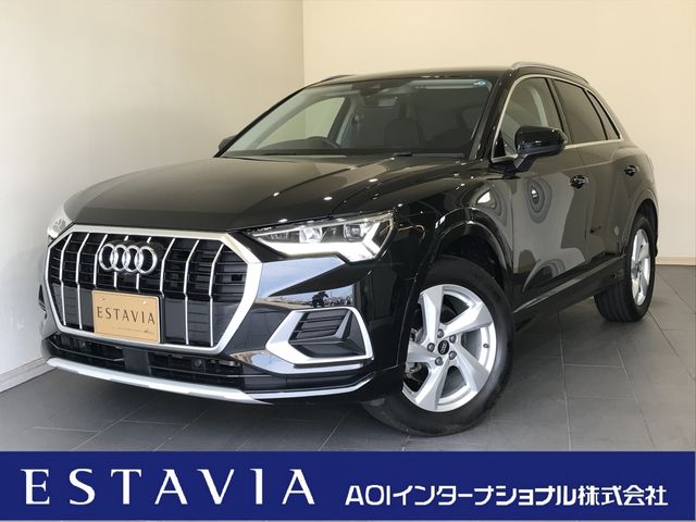 AUDI / AUDI Q3