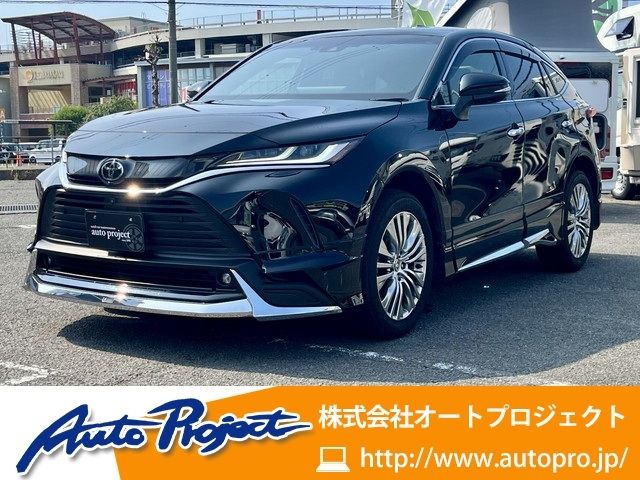 TOYOTA / HARRIER 2WD