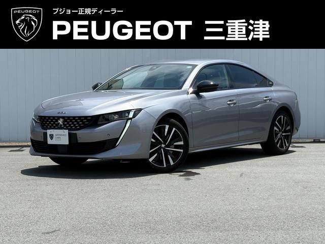 PEUGEOT / PEUGEOT 508