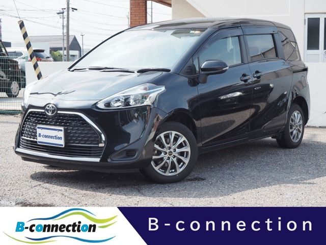 TOYOTA / SIENTA 4WD