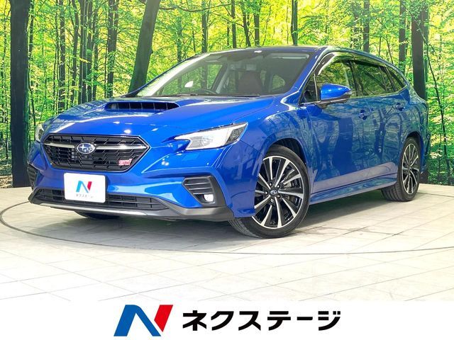 SUBARU / LEVORG