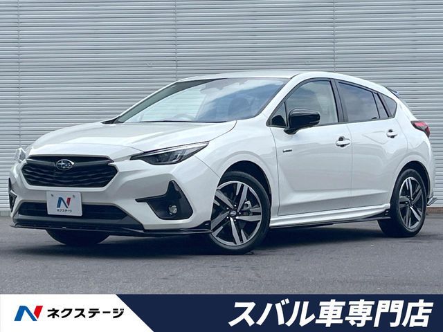 SUBARU / IMPREZA 5Door