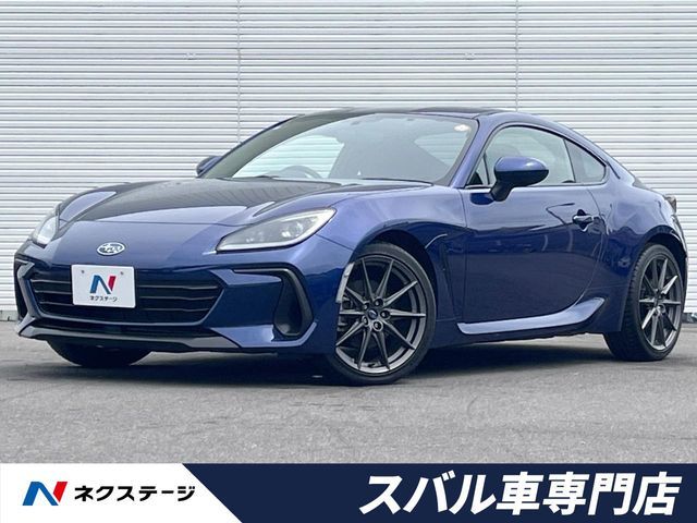 SUBARU / BRZ