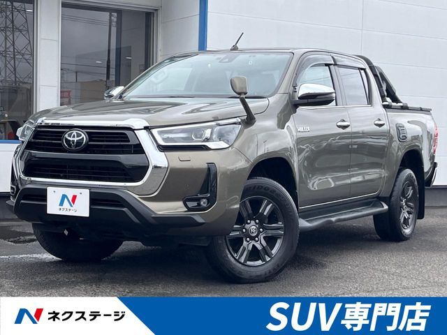 TOYOTA / HILUX 4WD