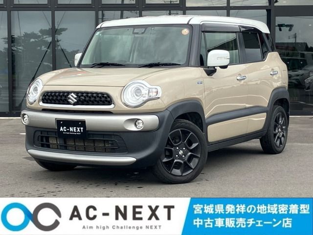 SUZUKI / XBEE 4WD