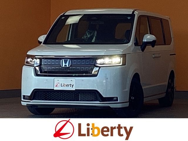 HONDA / STEPWAGON e:HEV SPADA