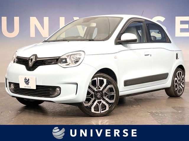 RENAULT / RENAULT TWINGO