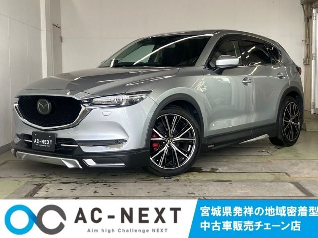 MAZDA / CX-5 4WD