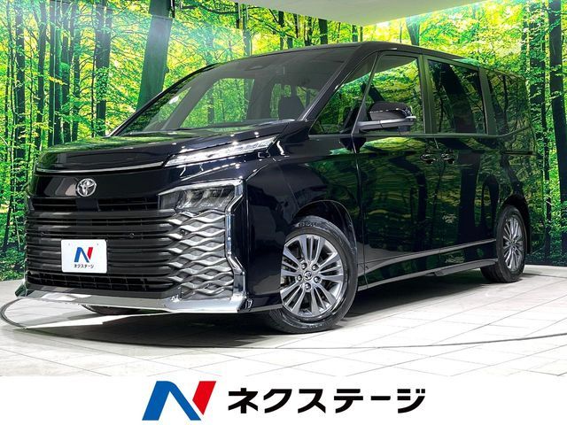 TOYOTA / VOXY