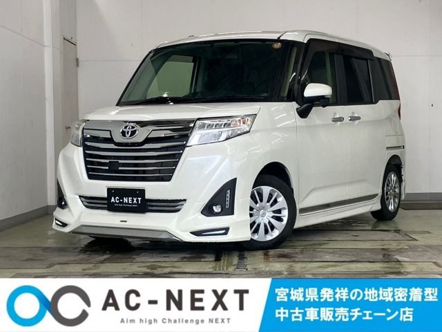 TOYOTA / ROOMY 4WD