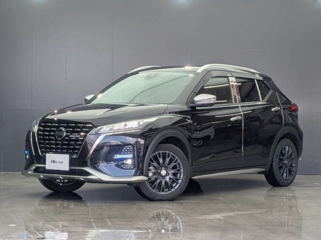 NISSAN / KICKS