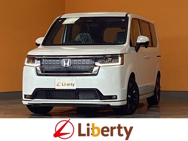 HONDA / STEPWAGON e:HEV SPADA