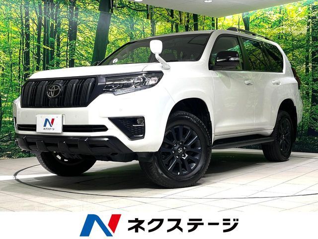 TOYOTA / LANDCRUISER PRADO