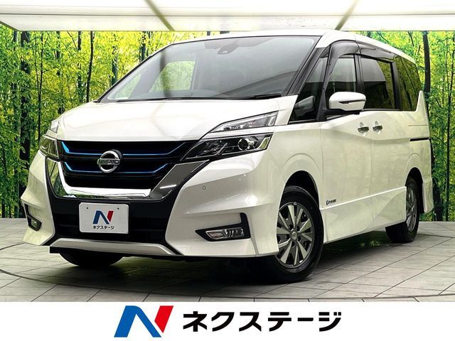 NISSAN / SERENA  WG