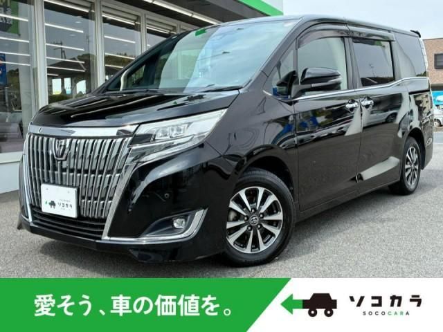 TOYOTA / ESQUIRE