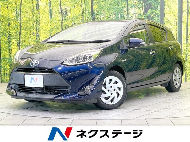 TOYOTA / AQUA