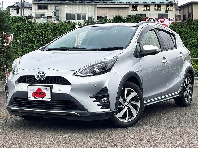TOYOTA / AQUA