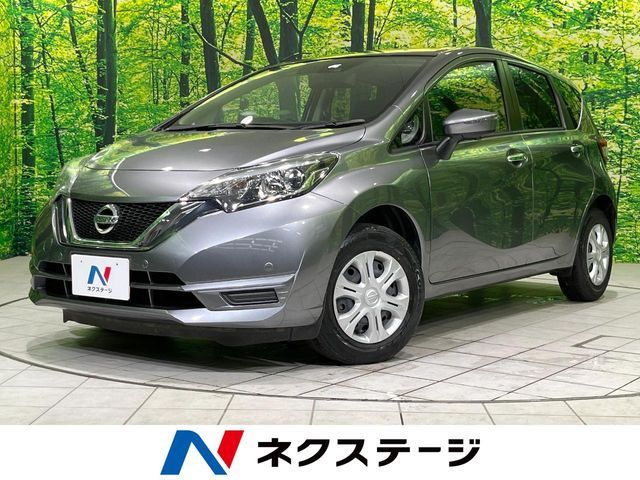 NISSAN / NOTE 4WD