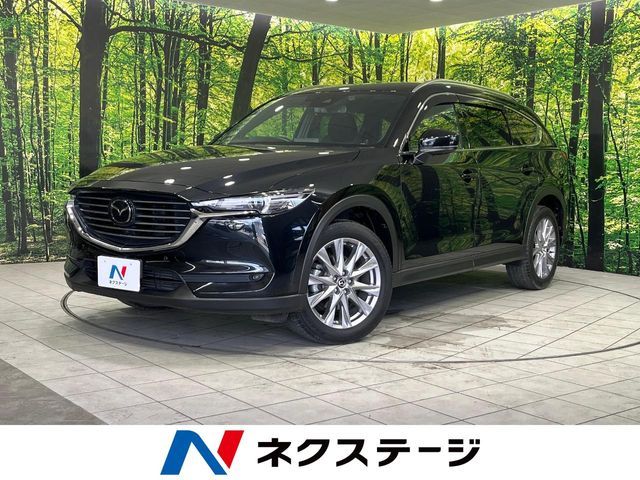 MAZDA / CX-8 4WD