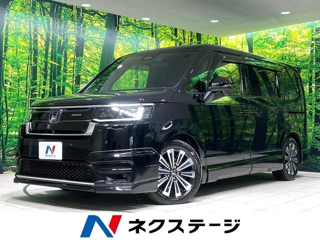 HONDA / STEPWAGON e:HEV SPADA