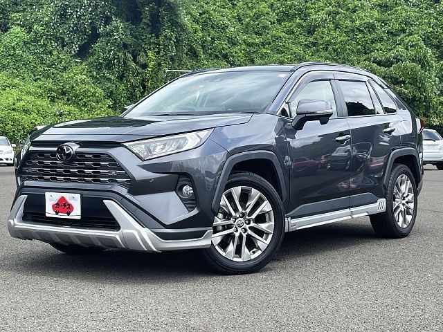 TOYOTA / RAV4 4WD