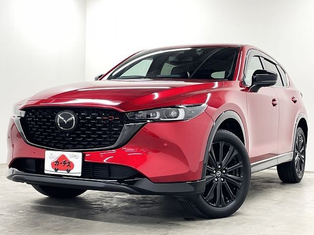 MAZDA / CX-5