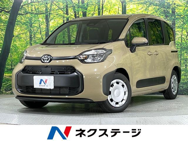 TOYOTA / SIENTA HYBRID