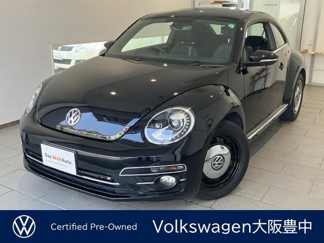 VOLKSWAGEN / VOLKSWAGEN The BEETLE