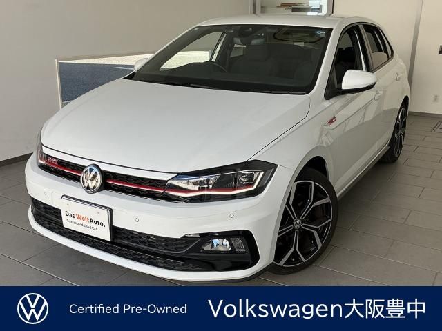 VOLKSWAGEN / VOLKSWAGEN POLO GTI