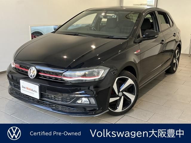 VOLKSWAGEN / VOLKSWAGEN POLO GTI