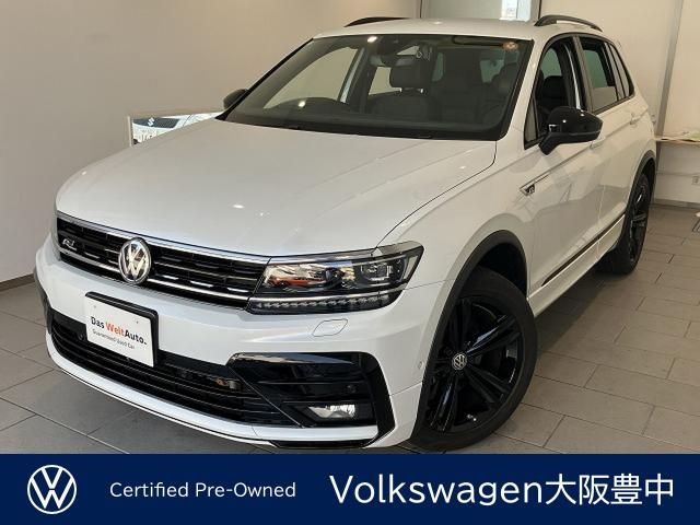 VOLKSWAGEN / VOLKSWAGEN TIGUAN